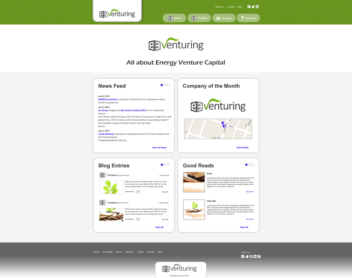 Wordpress Design by Zoe  for this project | Design #1336237