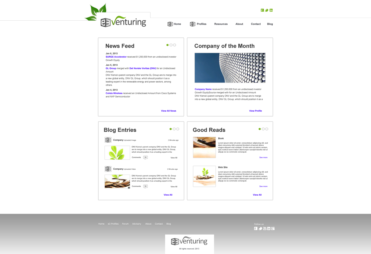 Wordpress Design by Zoe  for this project | Design #1342709