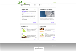 Wordpress Design by Zoe  for this project | Design: #1342709