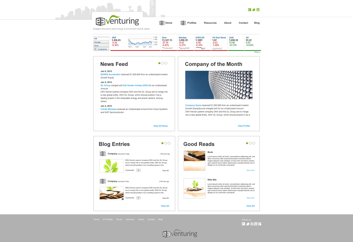 Wordpress Design by Zoe  for this project | Design: #1343152