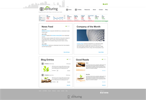 Design Wordpress par Zoe  pour ce projet | Design #1343152