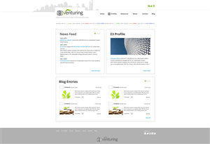 Wordpress Design by Zoe  for this project | Design: #1343414