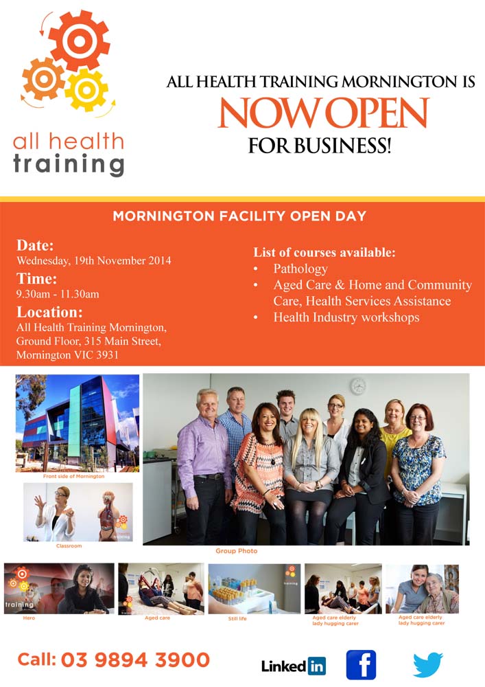 Flyer Design by Elkana Letting for All Health Training | Design #4691975