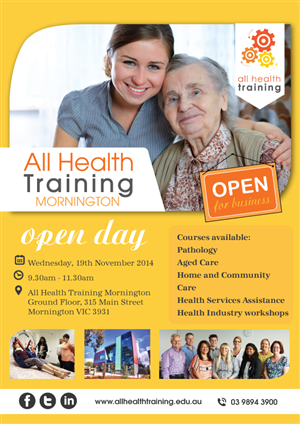 Flyer Design by kattis