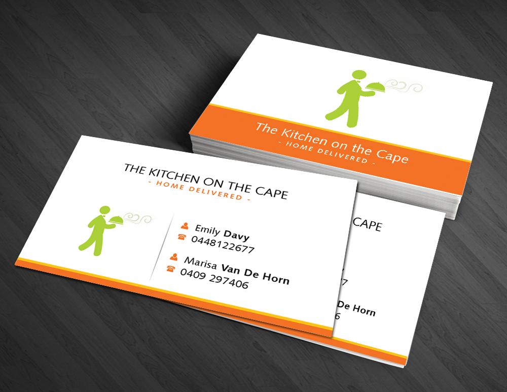 Business Card Design by  Artman for this project | Design #4950485