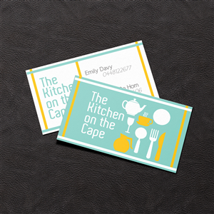Business Card Design by isabel paoli