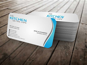 Business Card Design by szabist