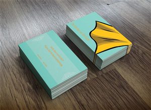 Business Card Design by JessicaLow