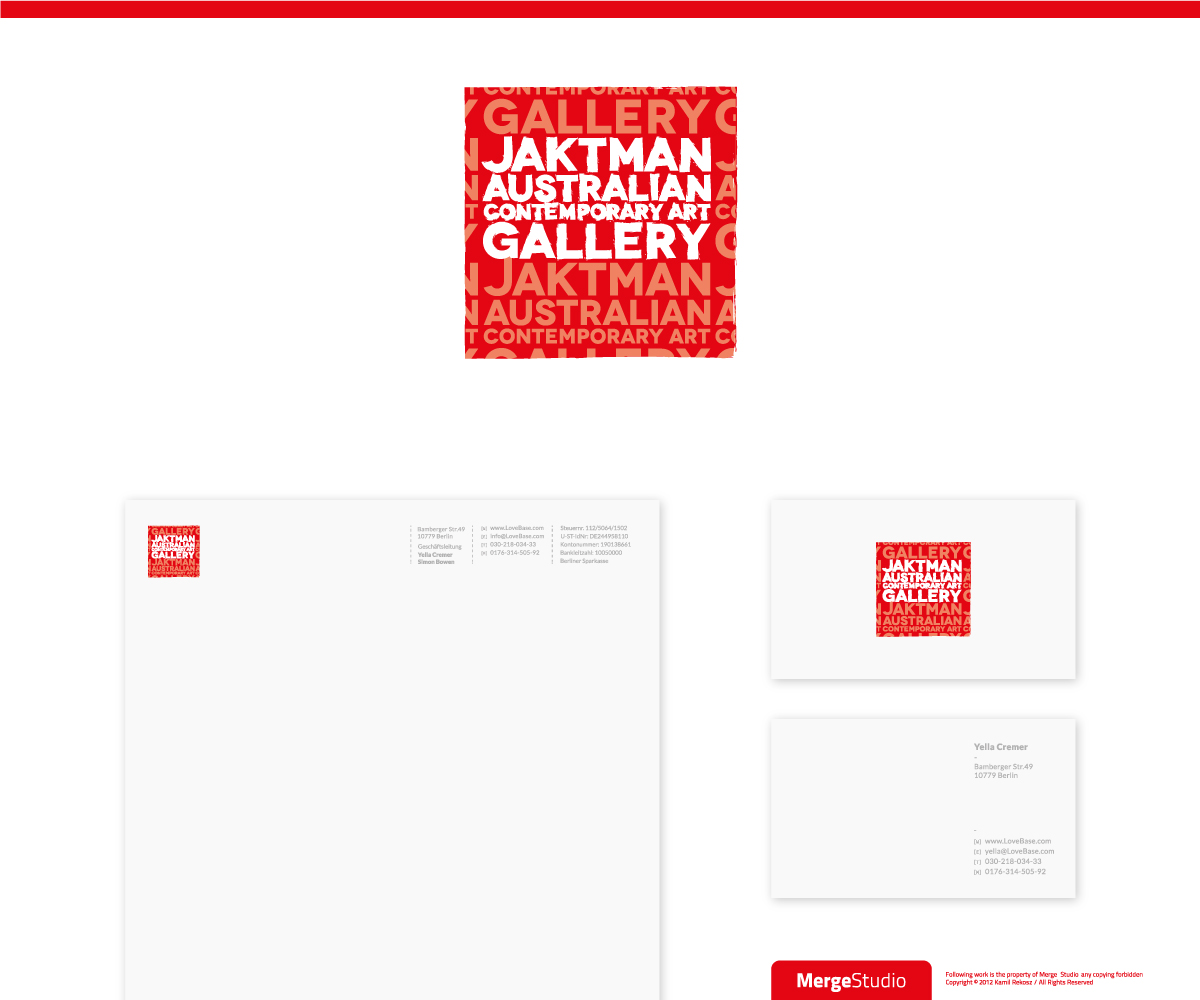 Logo Design by MergeStudio for this project | Design #1349657