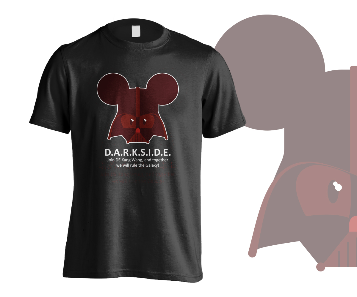 T-shirt Design by Sam Winter for this project | Design #5239488
