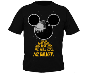 T-shirt Design by brightspark