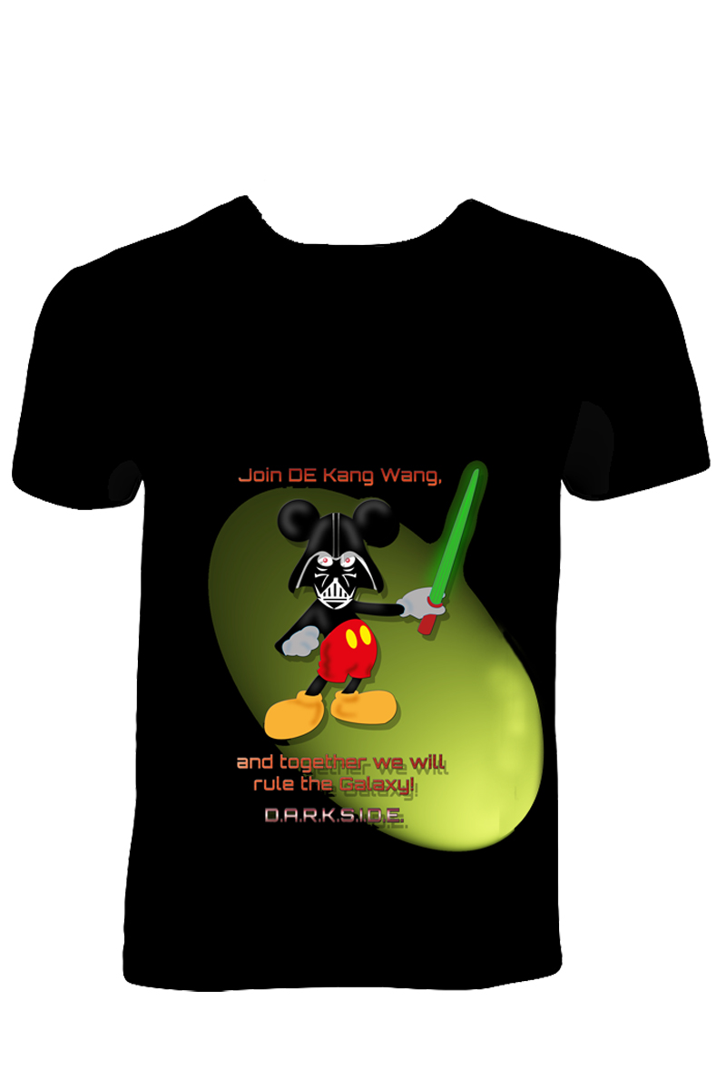 T-shirt Design by Wally_F for this project | Design #5226058