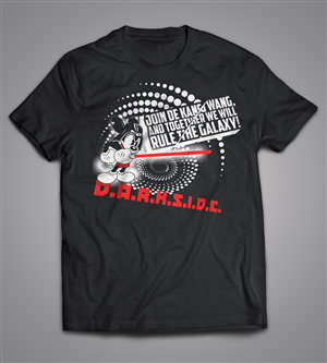 T-shirt Design by Tatanka Design for this project | Design: #5284866