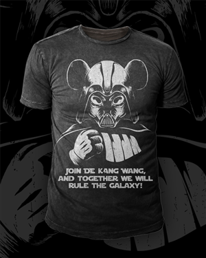 T-shirt Design by D'Mono for this project | Design: #5266386