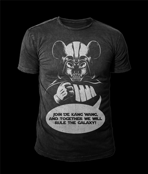 T-Shirt-Design von D'Mono für dieses Projekt | Design #5283822