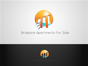 Brisbane Apartments For Sale | Logo Design by ArtSamurai