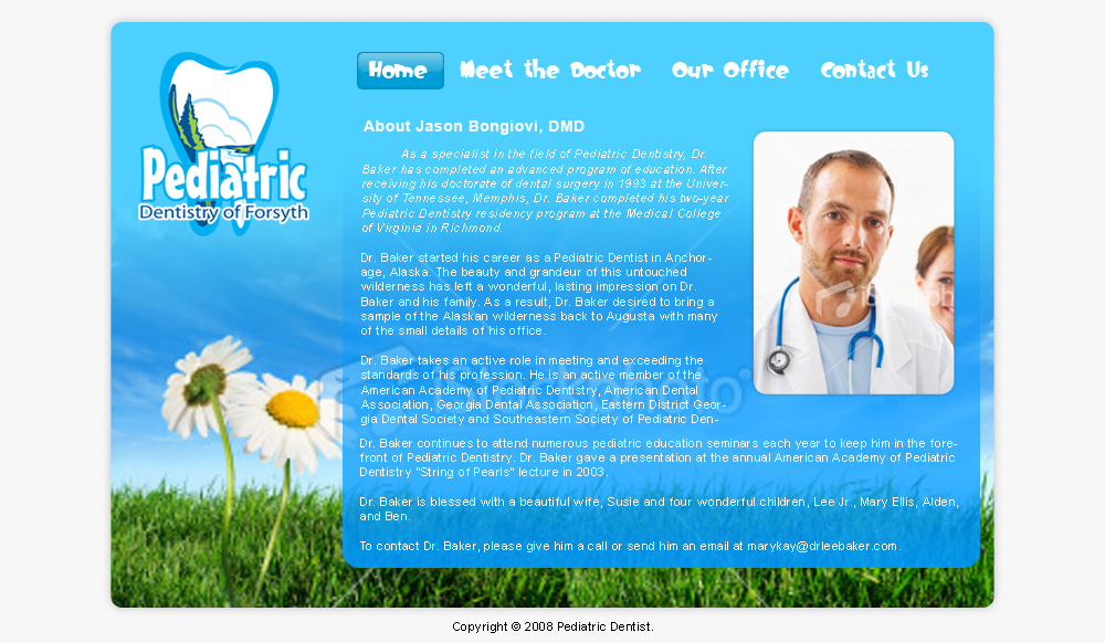 Web Design by Naranbat Jargalsaikhan for Bristol Web Design, Inc. | Design #5630