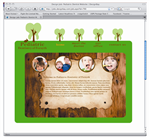 Web Design by chialu design