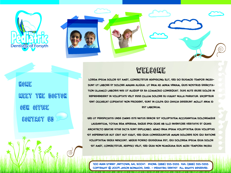 Web Design by PC Design for Bristol Web Design, Inc. | Design #6039