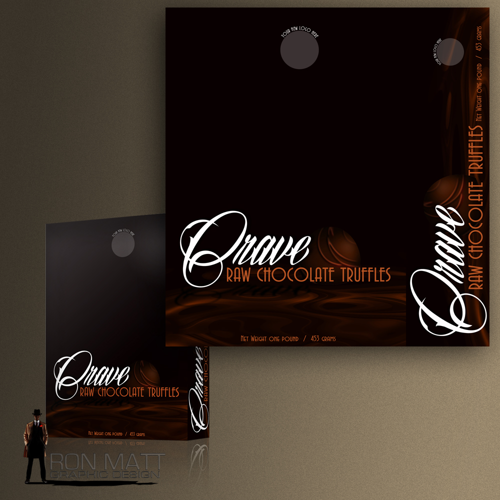 Diseño de Empaque por rmdsgn para este proyecto | Diseño #4718951