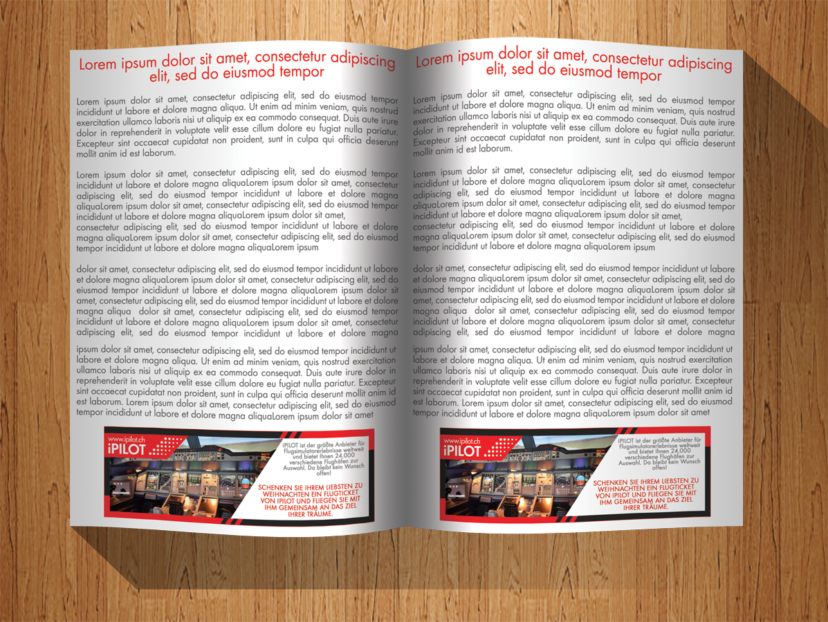 Print Design by Tünde Nagy for iPILOT Germany Ltd | Design #4705769