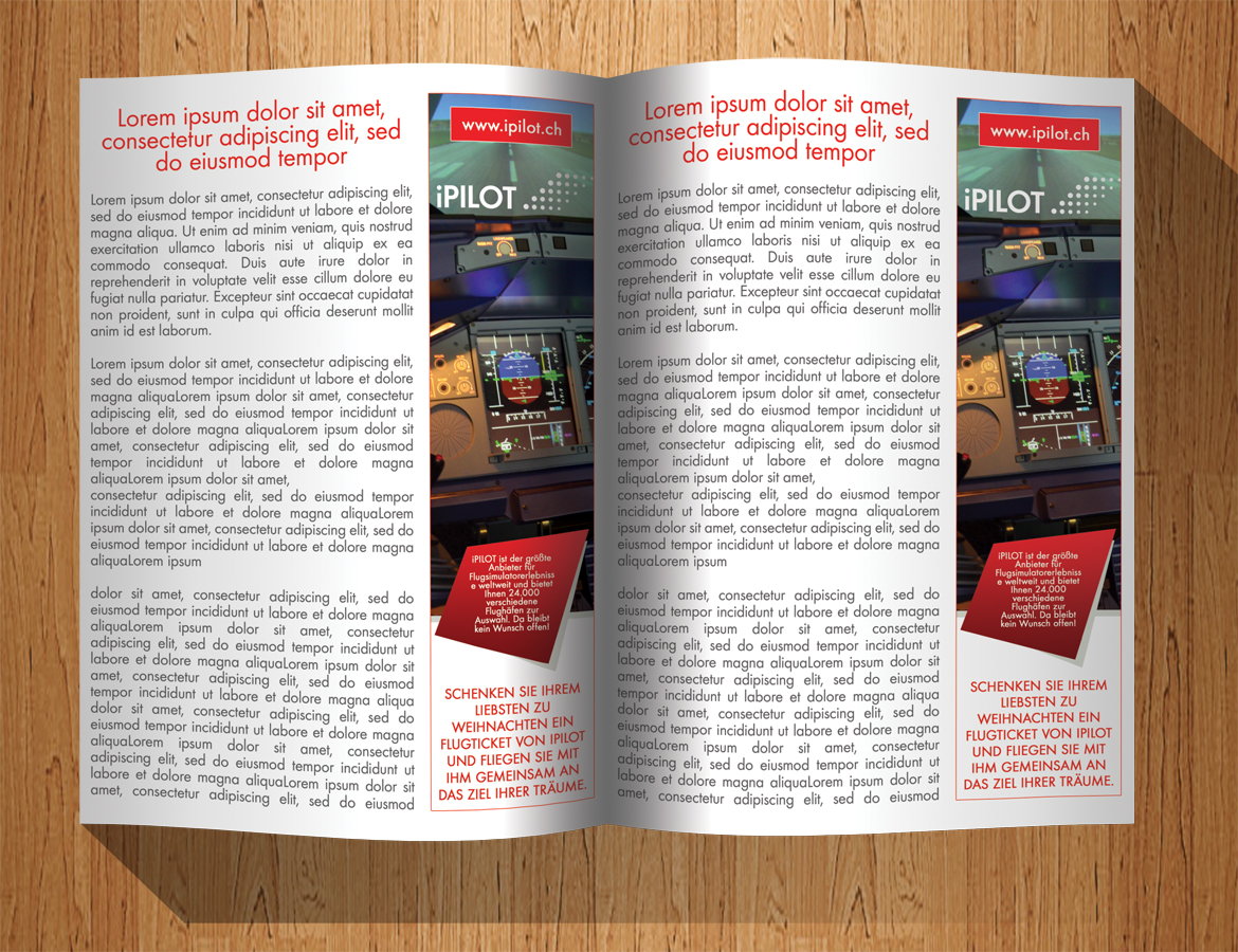 Print Design by Tünde Nagy for iPILOT Germany Ltd | Design #4706056