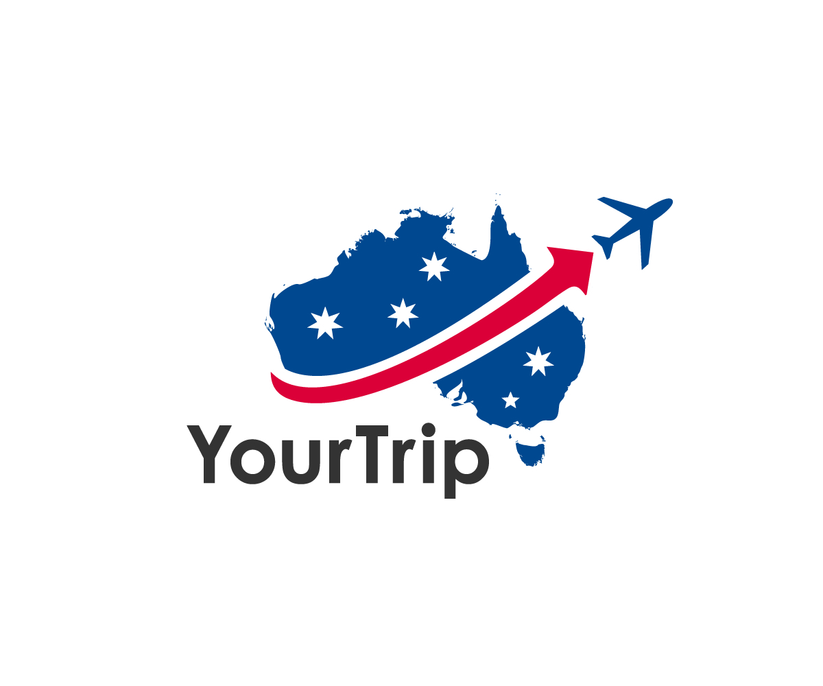 Logo Design By Bocalm For Travel Tour Company Logo Design By Bocalm For Travel Tour Company