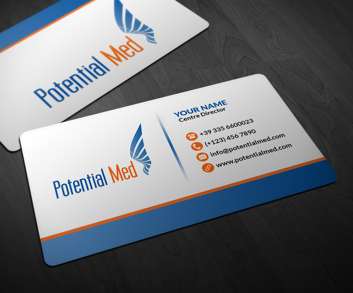 Business Card Design by Pointless Pixels India for this project | Design #4731316