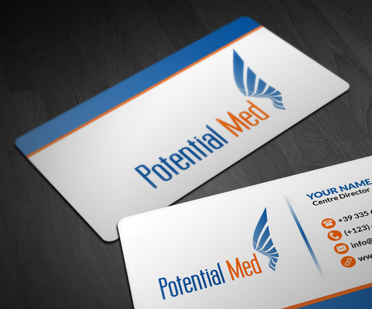 Business Card Design by Pointless Pixels India for this project | Design #4731324