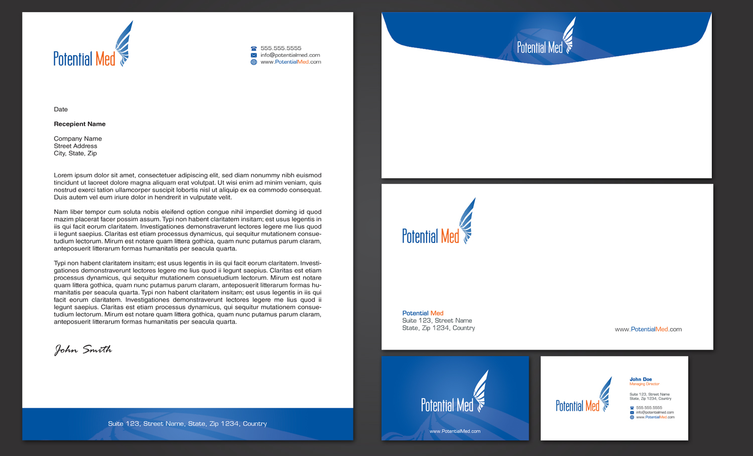 Business Card Design by WebixBD for this project | Design #4738324