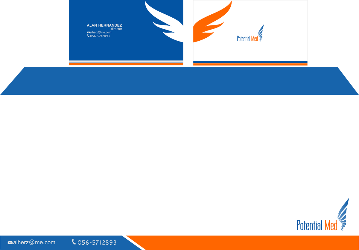 Business Card Design by sonia.ch for this project | Design #4737269