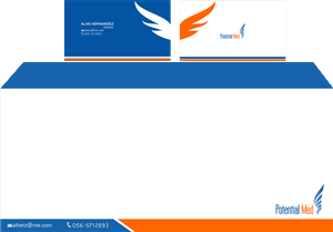 Business Card Design by sonia.ch for this project | Design #4737269