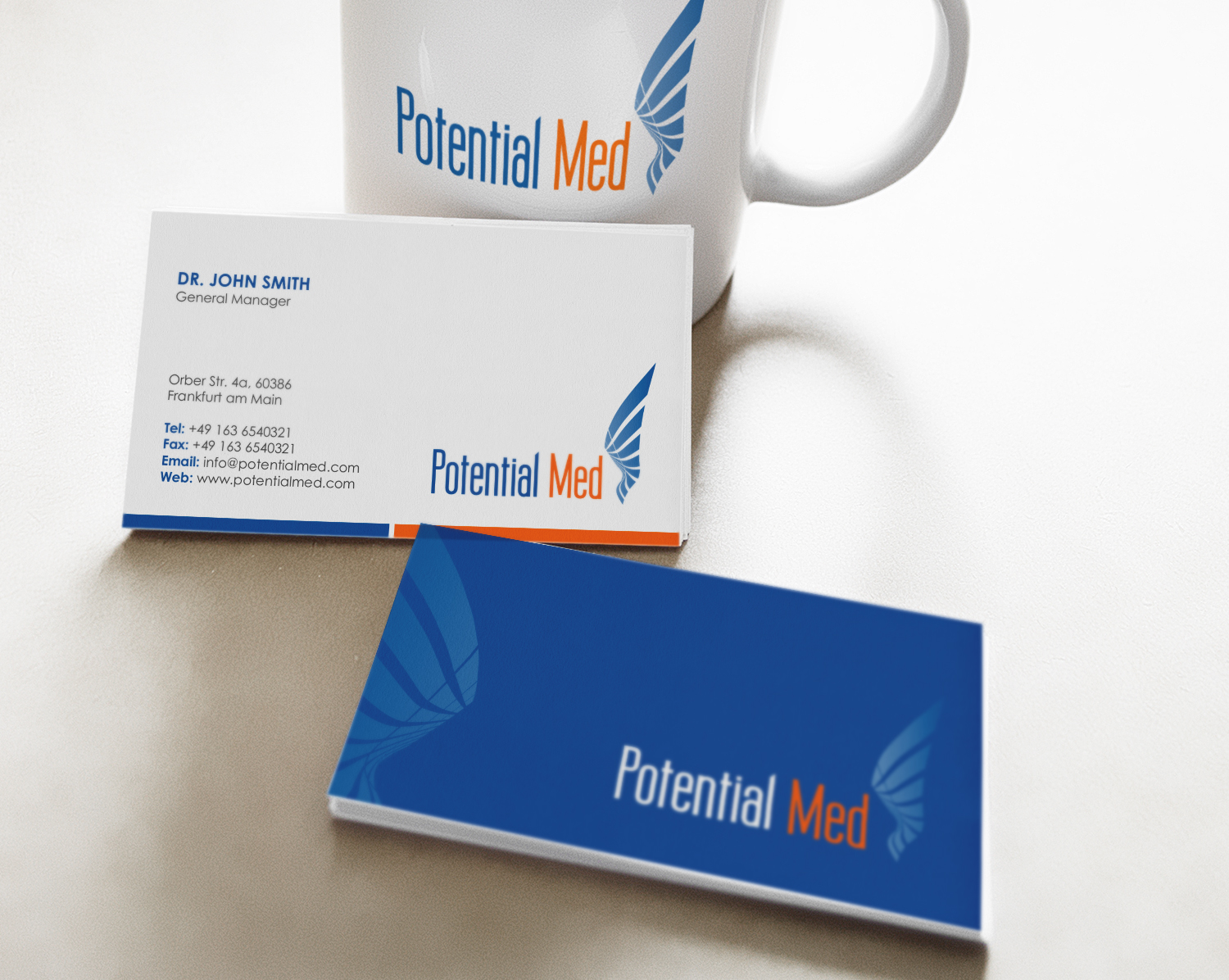 Stationery Design by logodentity for this project | Design #4731188