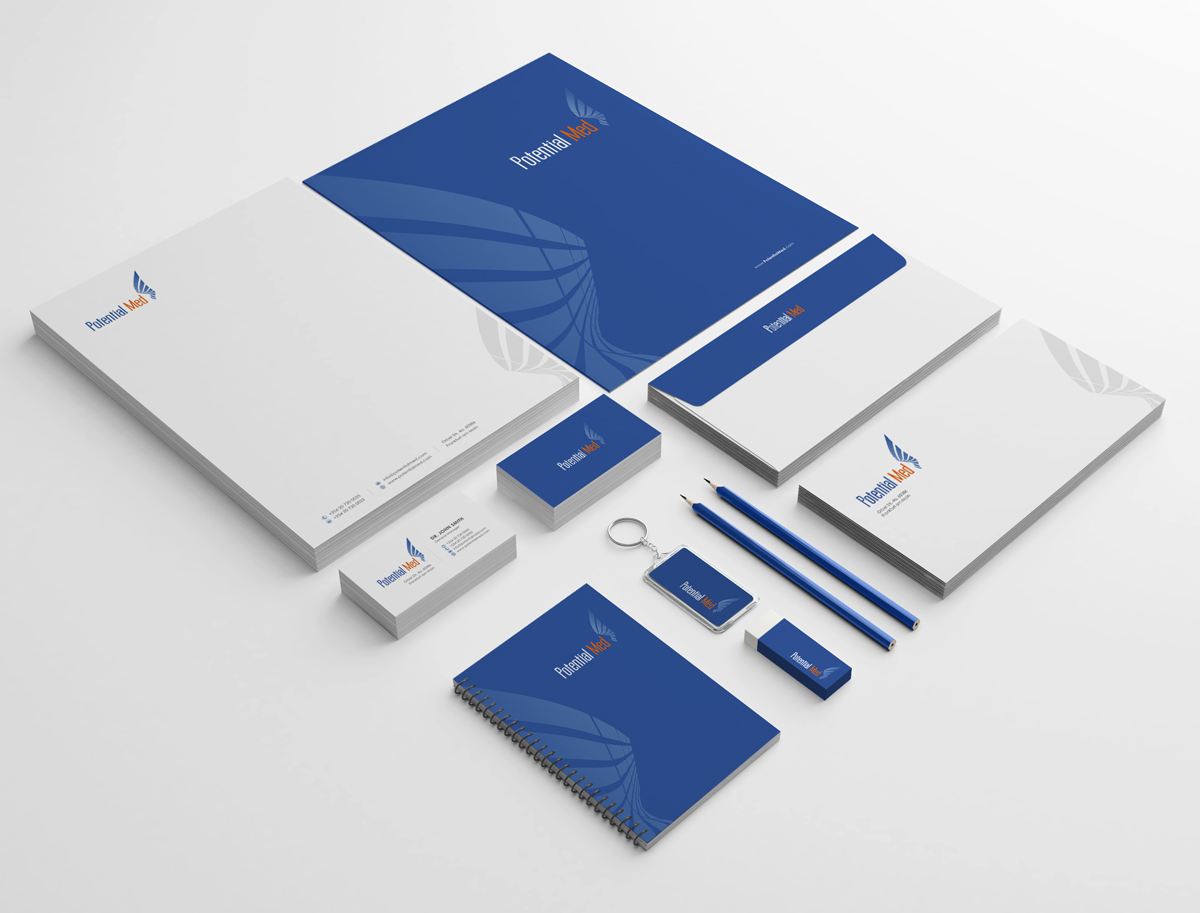 Schreibwaren-Design von logodentity für dieses Projekt | Design: #4736001