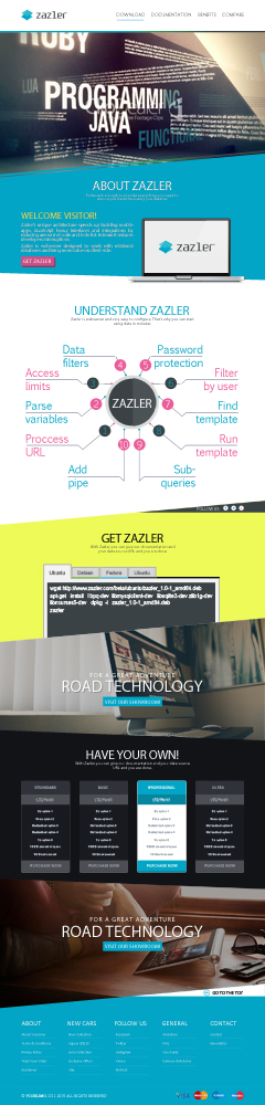 Web Design by Deli for this project | Design #4725993