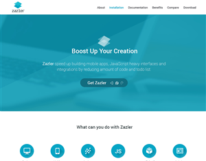 Web Design by bllablla for this project | Design: #4720635
