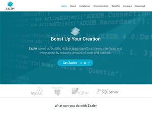 Web Design by bllablla