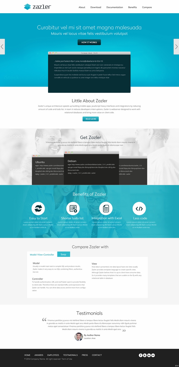 Web Design by pb for this project | Design #4716675