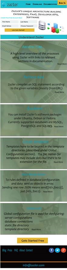 Web Design by M_Rizwan for this project | Design #4724270