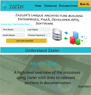 Web Design by M_Rizwan for this project | Design: #4724320