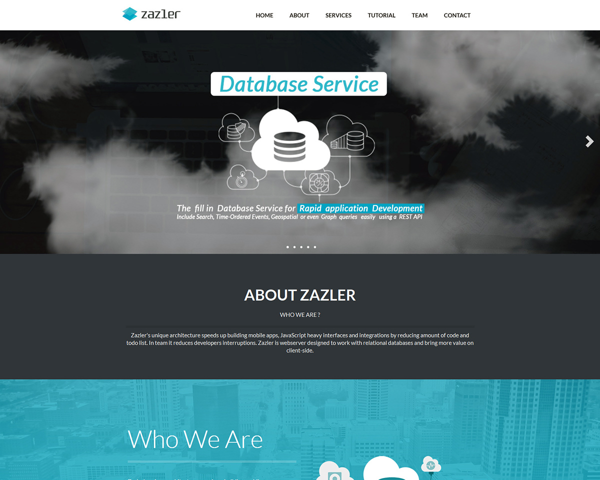 Web Design by JatinOnline for this project | Design #4721554