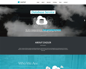 Web Design by JatinOnline for this project | Design #4721554