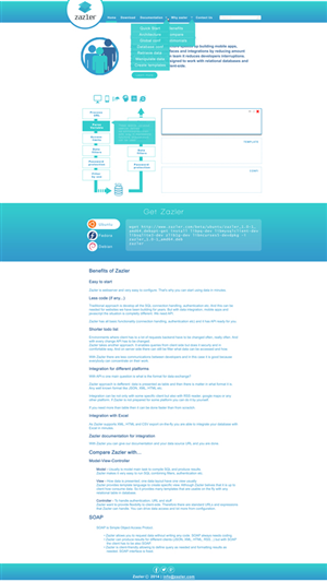 Web Design by dbalda90