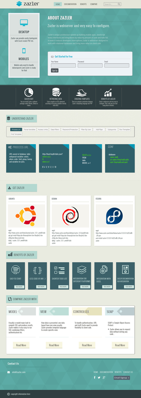 Web Design par Da Miracle pour ce projet | Design #4756627