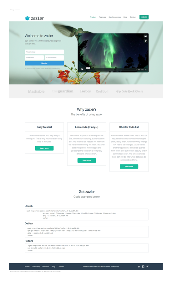 Web Design by Kolor for this project | Design #4701419