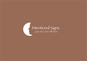 Intentional Signs   ...just, real, clear influence | Logo Design by dukedesign