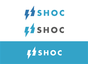 Diseño de Logo por Wrique Design para SHOC | Diseño: #4715467