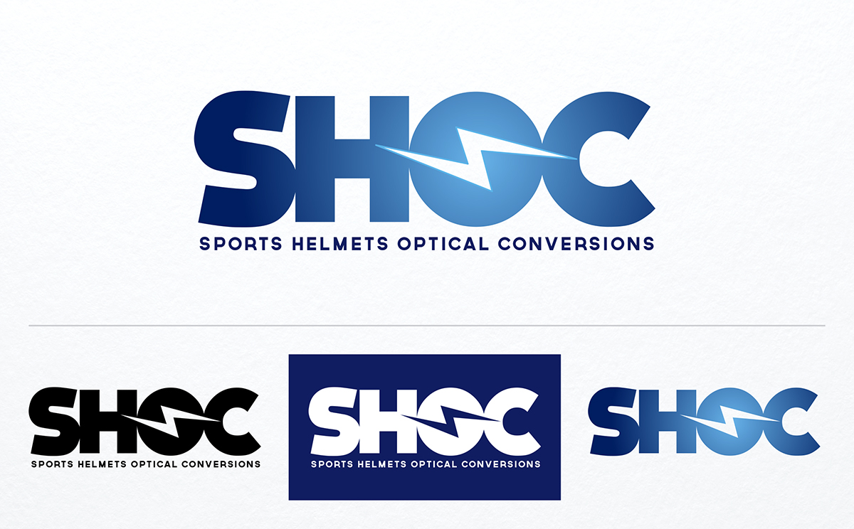 Logo Design by rjmclean79 for SHOC | Design #4692872