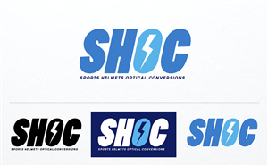 Logo Design by rjmclean79 for SHOC | Design: #4692883