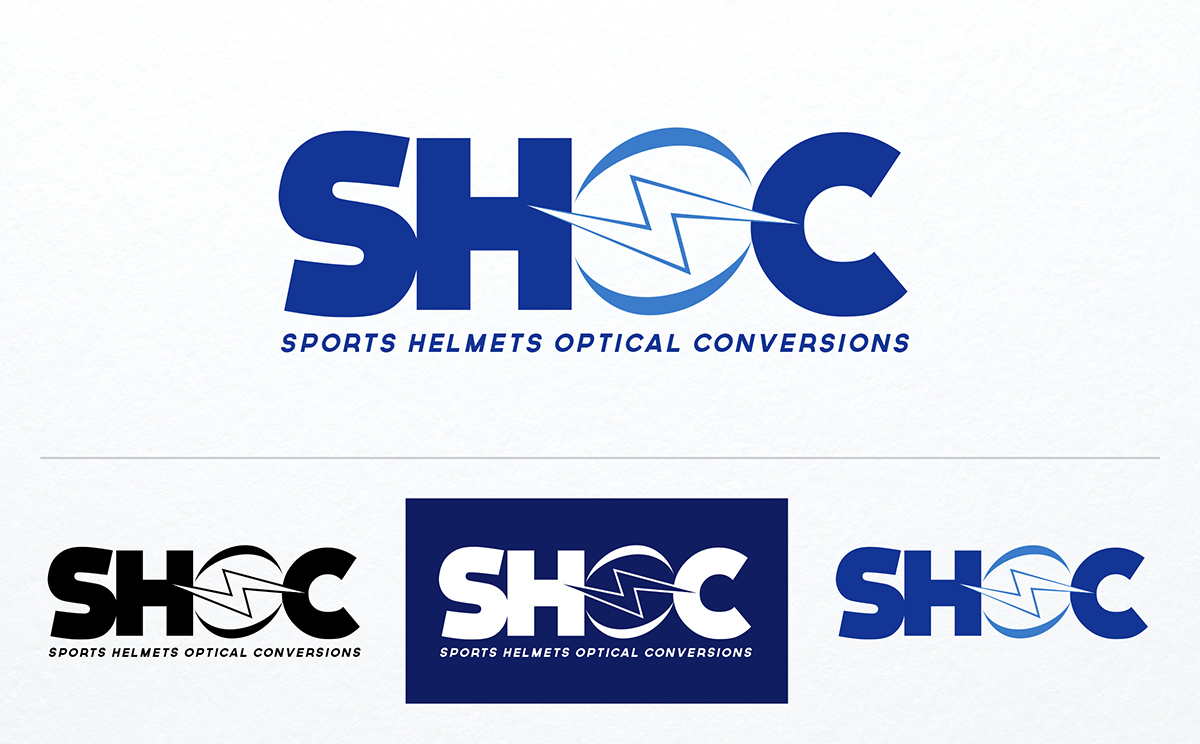 Logo Design by rjmclean79 for SHOC | Design #4692892